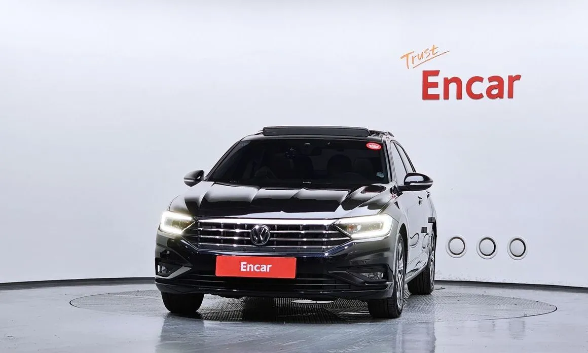 Volkswagen Jetta 2021 из KR, фото 3