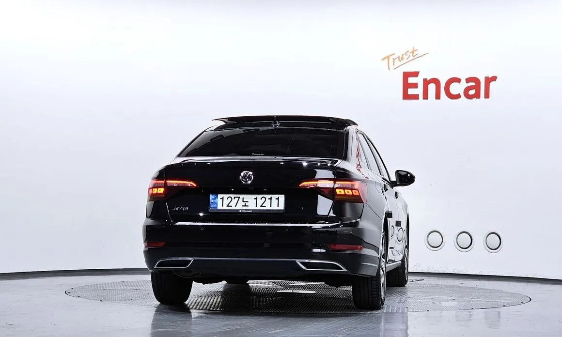 Volkswagen Jetta 2021 из KR, фото 2
