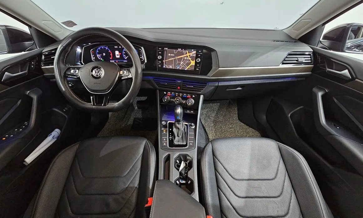 Volkswagen Jetta 2021 из KR, фото 5