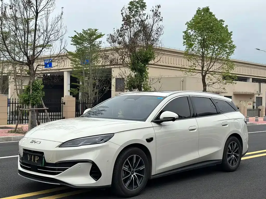 BYD Seal 06 DM-i Touring Edition