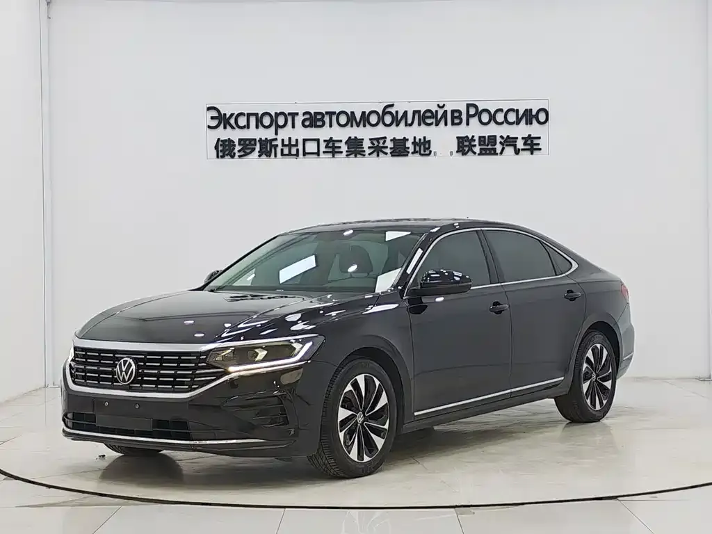Volkswagen Passat 2021 из CN, фото 1