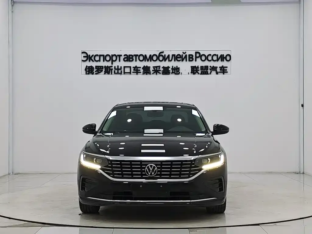 Volkswagen Passat 2021 из CN, фото 3