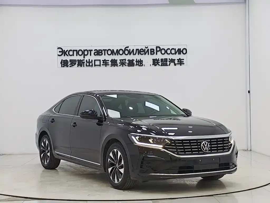 Volkswagen Passat 2021 из CN, фото 8