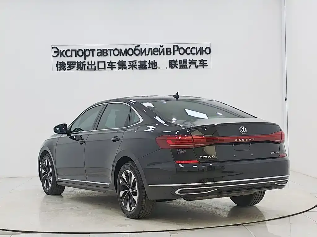 Volkswagen Passat 2021 из CN, фото 4