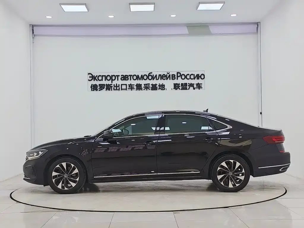 Volkswagen Passat 2021 из CN, фото 6