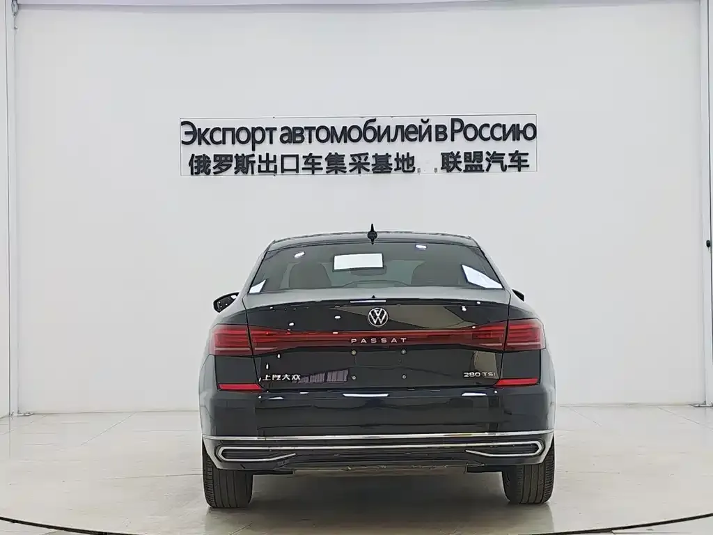 Volkswagen Passat 2021 из CN, фото 2