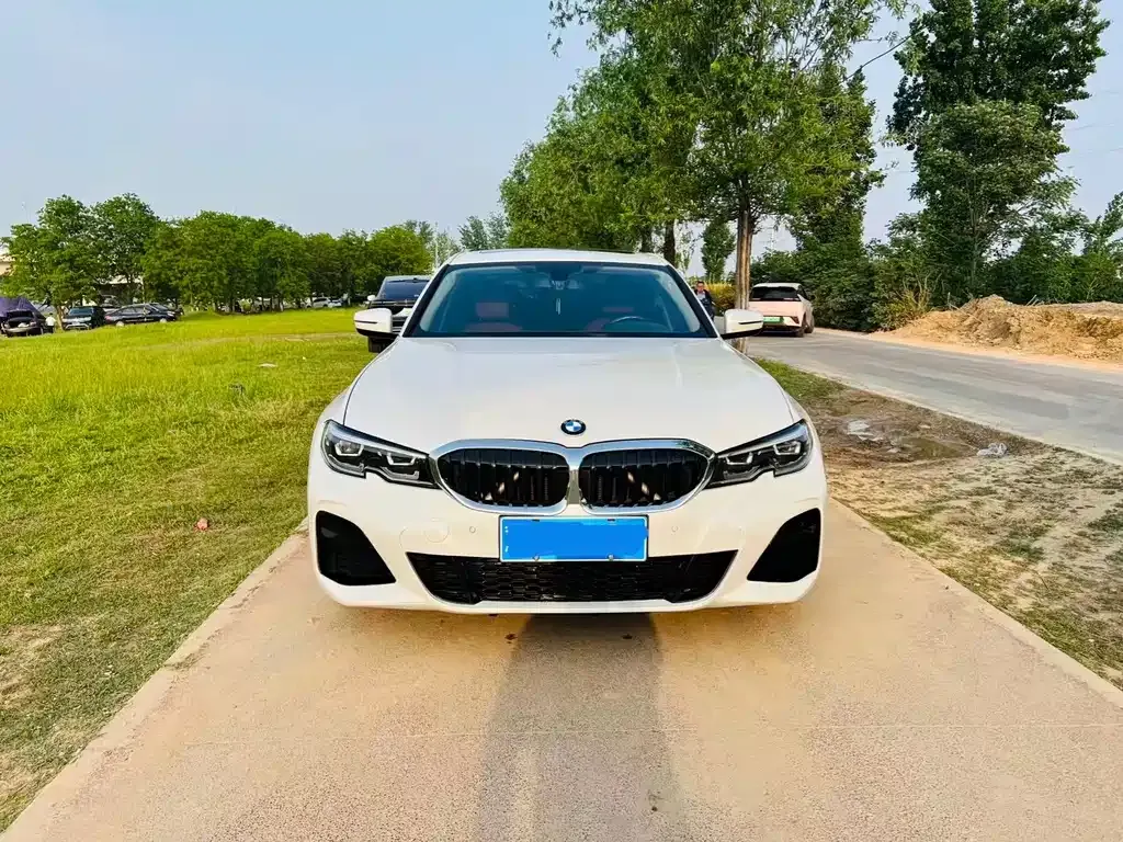 BMW 3 Series 2021 из CN, фото 10