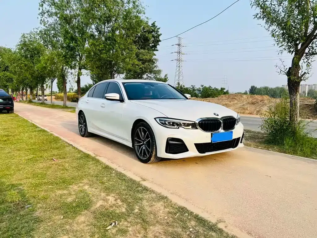 BMW 3 Series 2021 из CN, фото 7