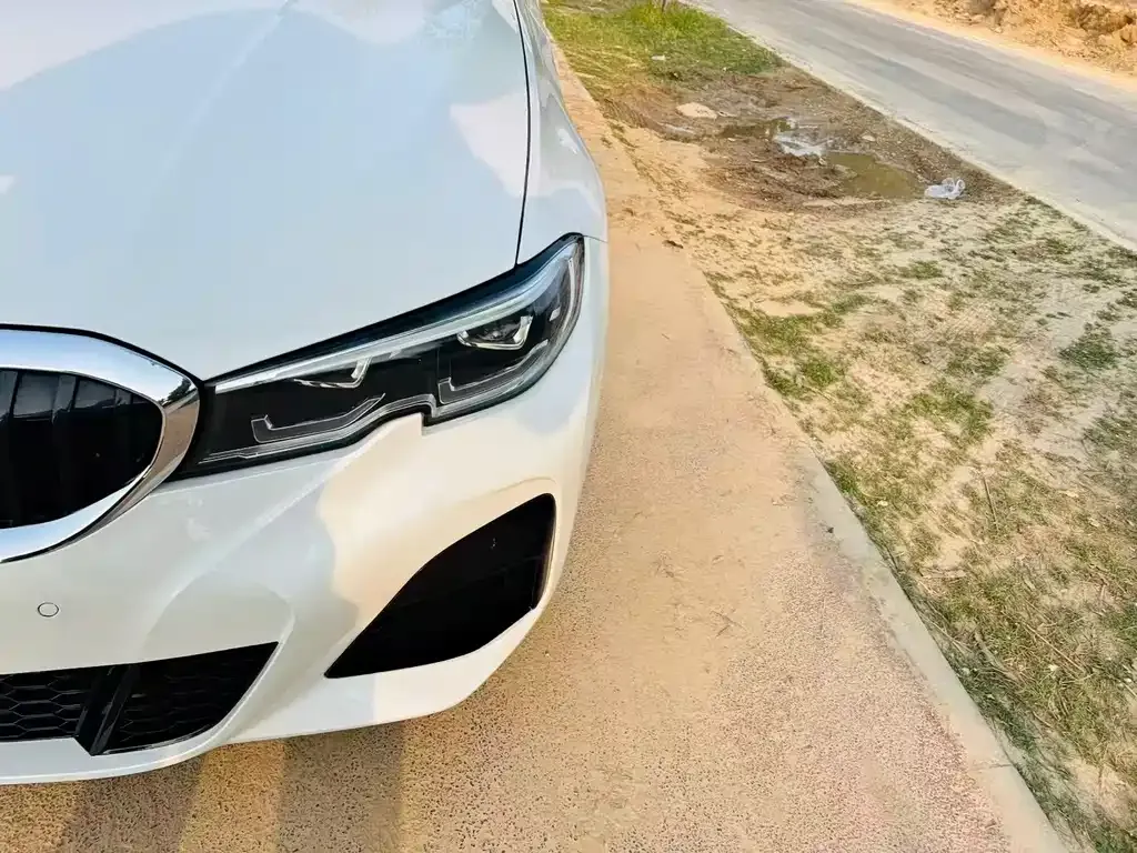 BMW 3 Series 2021 из CN, фото 5