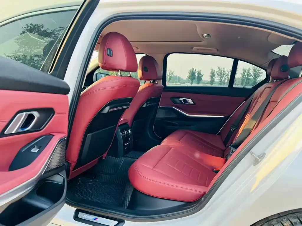 BMW 3 Series 2021 из CN, фото 4