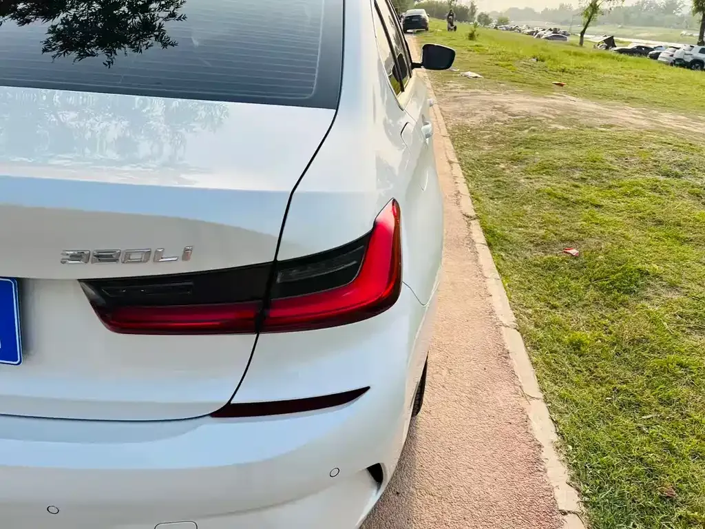 BMW 3 Series 2021 из CN, фото 9