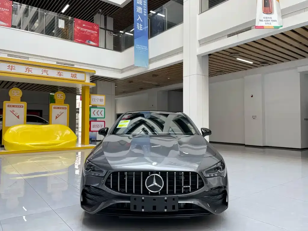 Mercedes-Benz CLA AMG