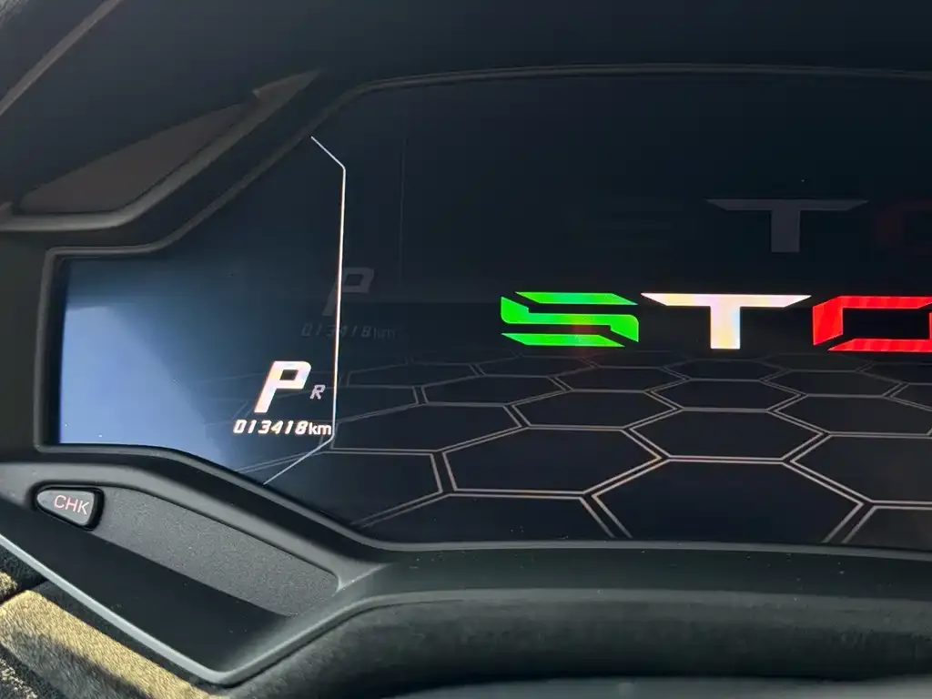 Lamborghini Huracan — фото 9