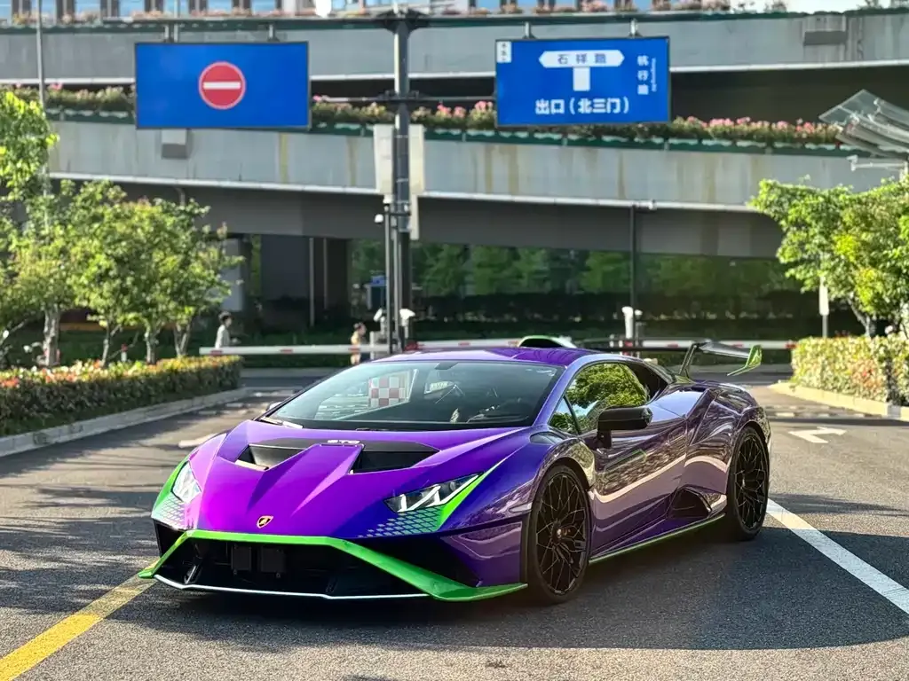Lamborghini Huracan — фото 7