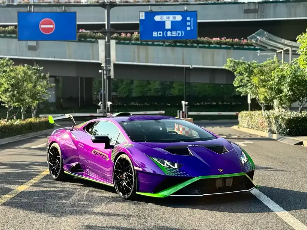 Lamborghini Huracan — фото 3