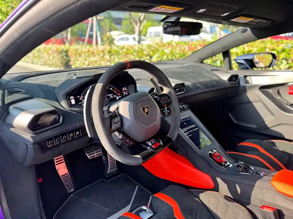 Lamborghini Huracan — фото 8