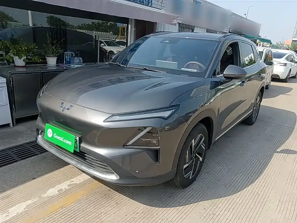 Wuling Xingguang S