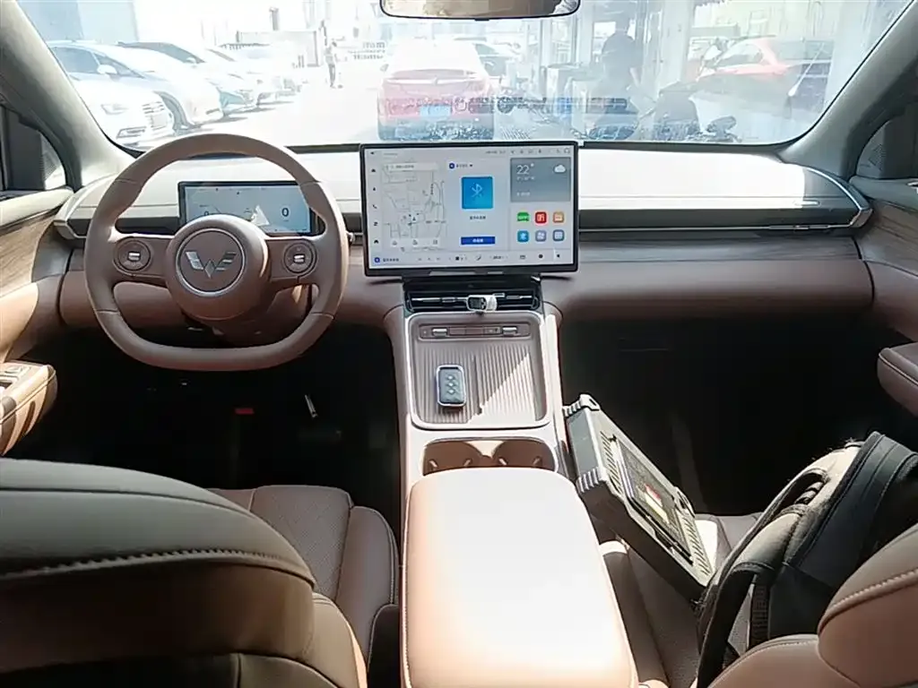 Wuling Xingguang S 2024 из CN, фото 6