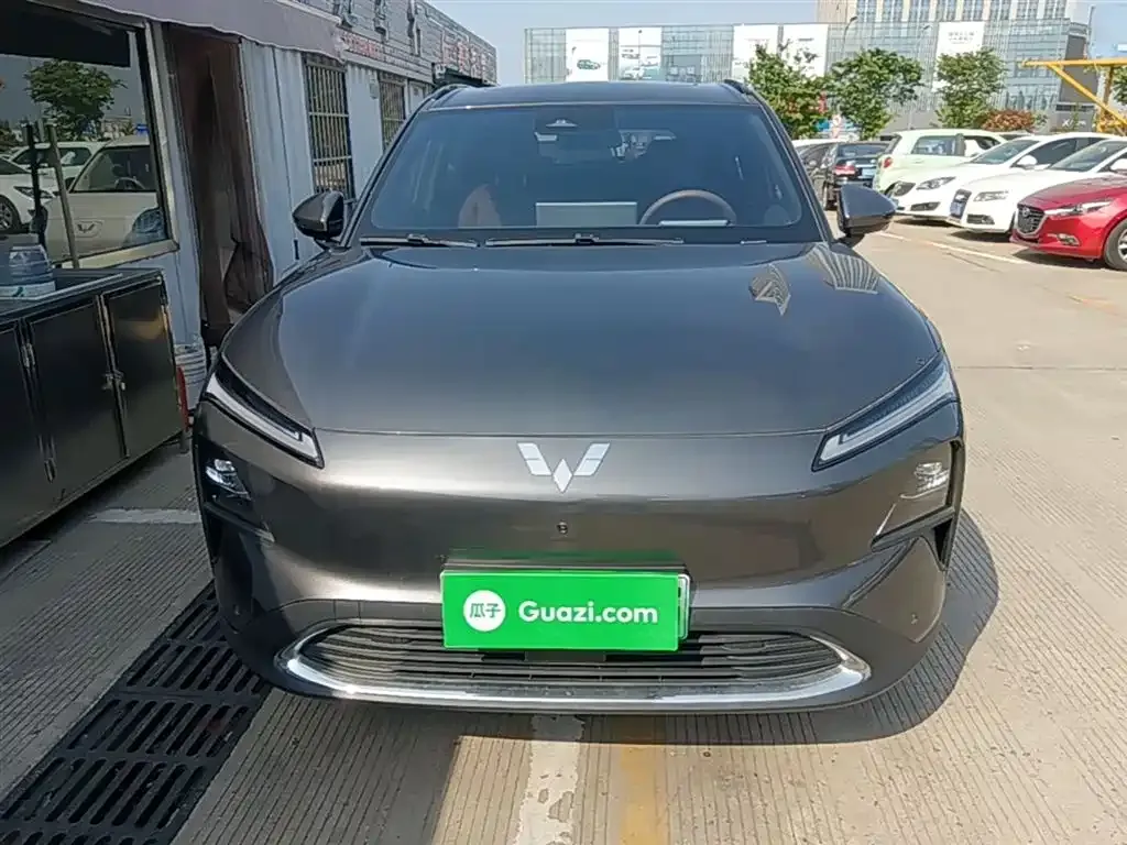 Wuling Xingguang S 2024 из CN, фото 3