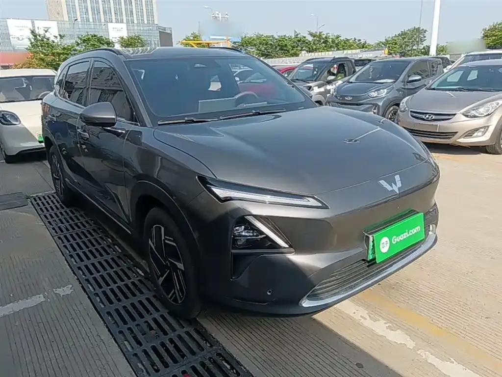 Wuling Xingguang S 2024 из CN, фото 4