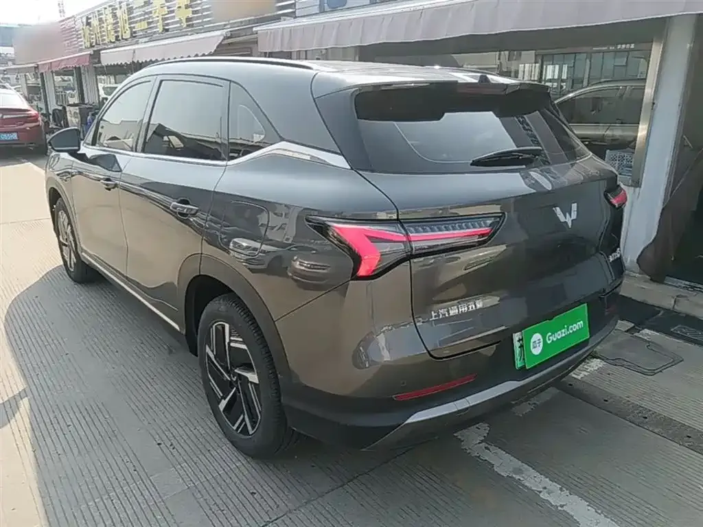 Wuling Xingguang S 2024 из CN, фото 10