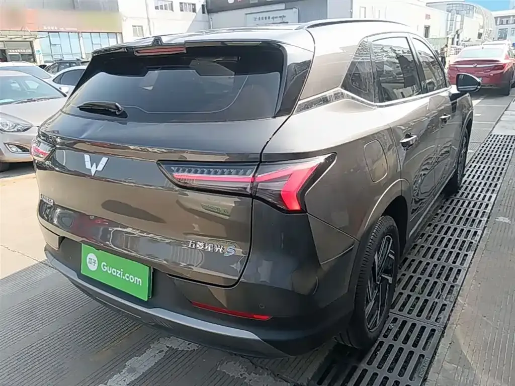 Wuling Xingguang S 2024 из CN, фото 7