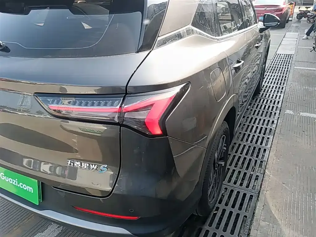Wuling Xingguang S 2024 из CN, фото 8