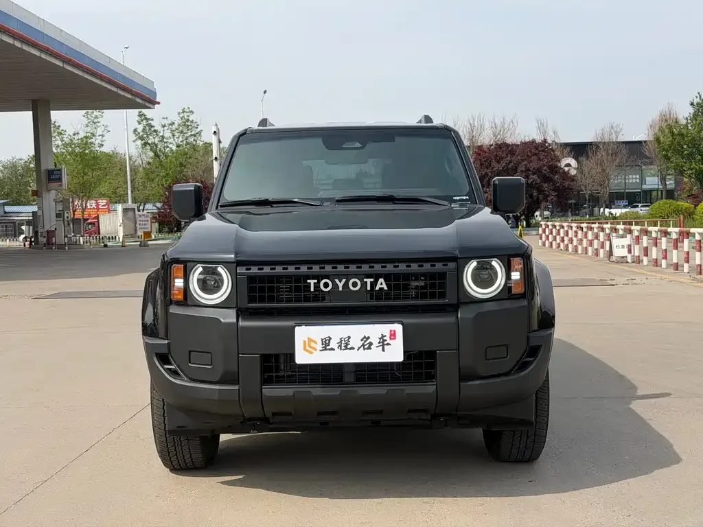 Toyota Prado 2025 из CN, фото 7