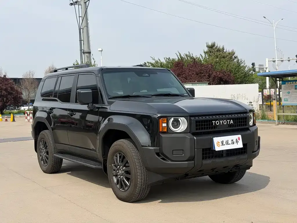Toyota Prado 2025 из CN, фото 10