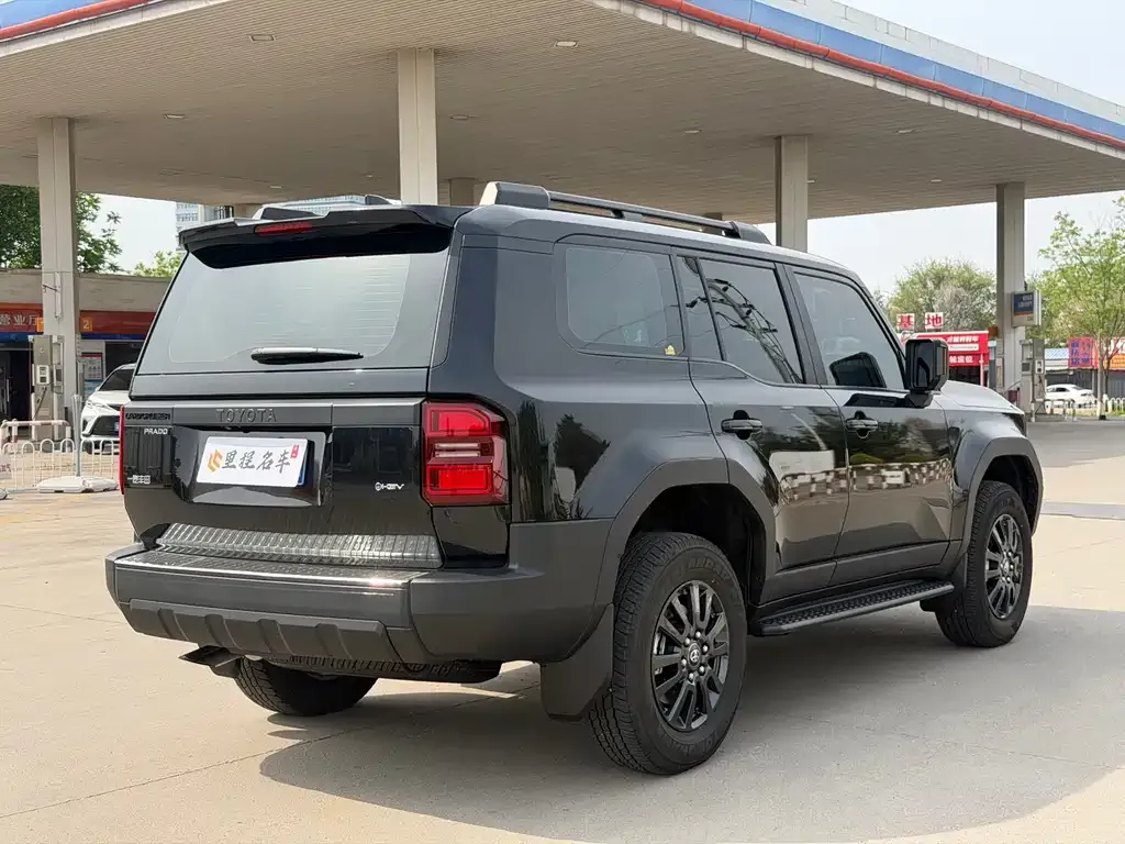 Toyota Prado 2025 из CN, фото 6