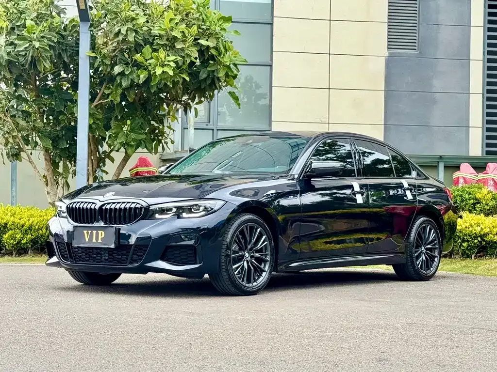 BMW 3 Series — фото 1