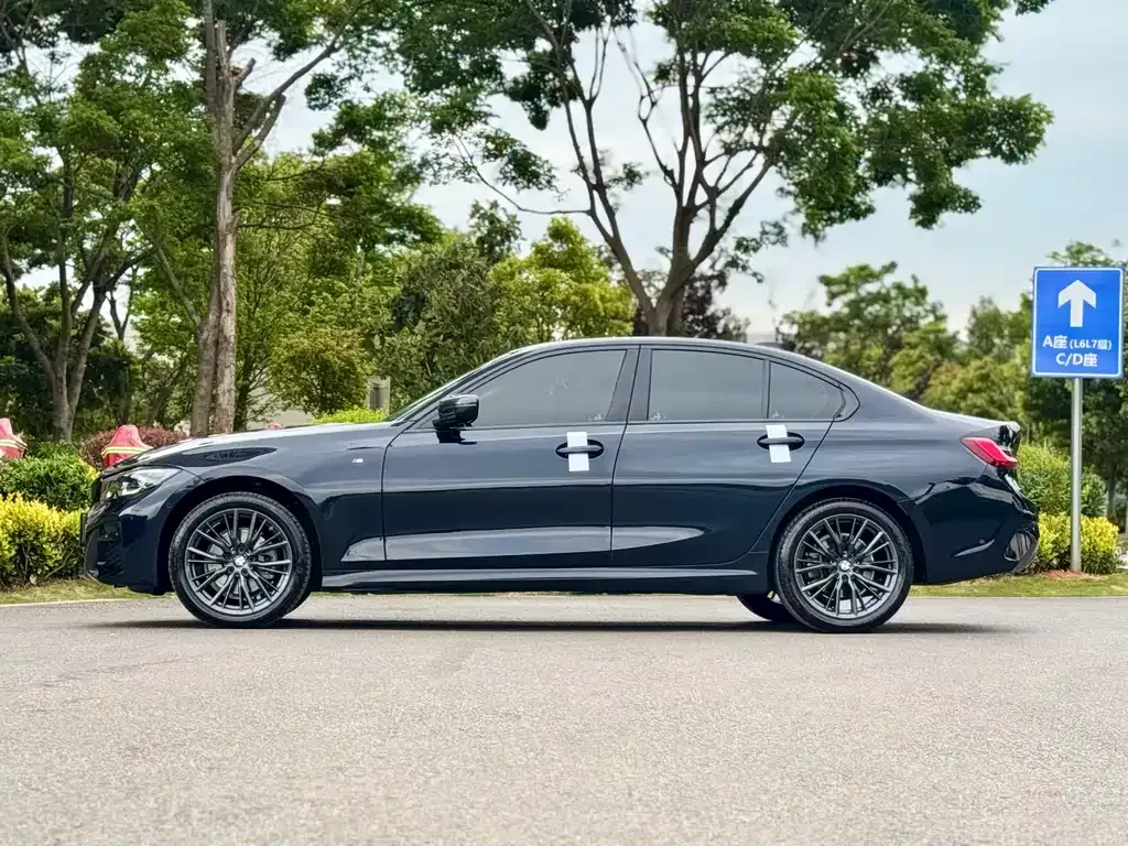 BMW 3 Series — фото 10