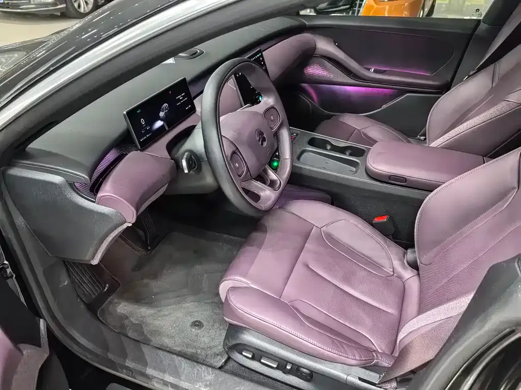 NIO ET5T 2025 из CN, фото 5