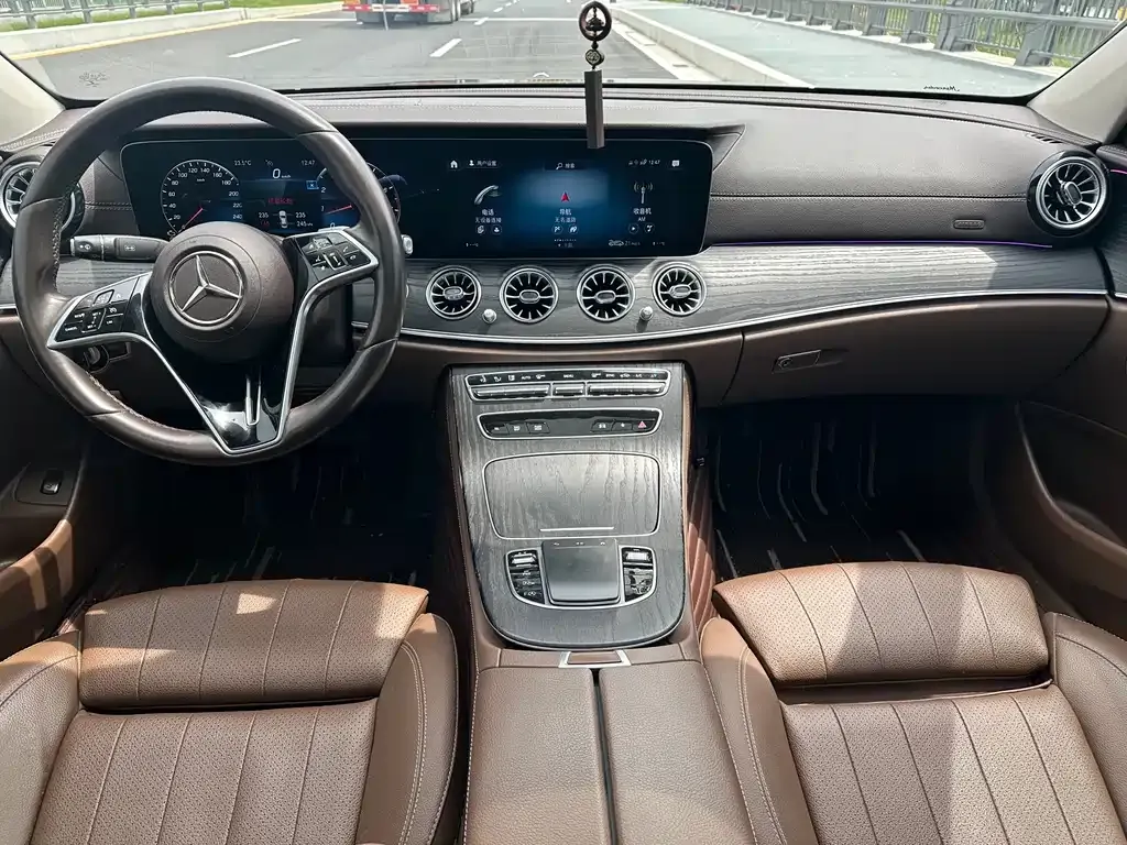 Mercedes-Benz E-Class 2022 из CN, фото 8