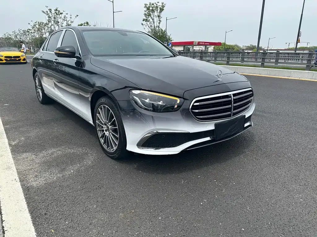 Mercedes-Benz E-Class 2022 из CN, фото 10