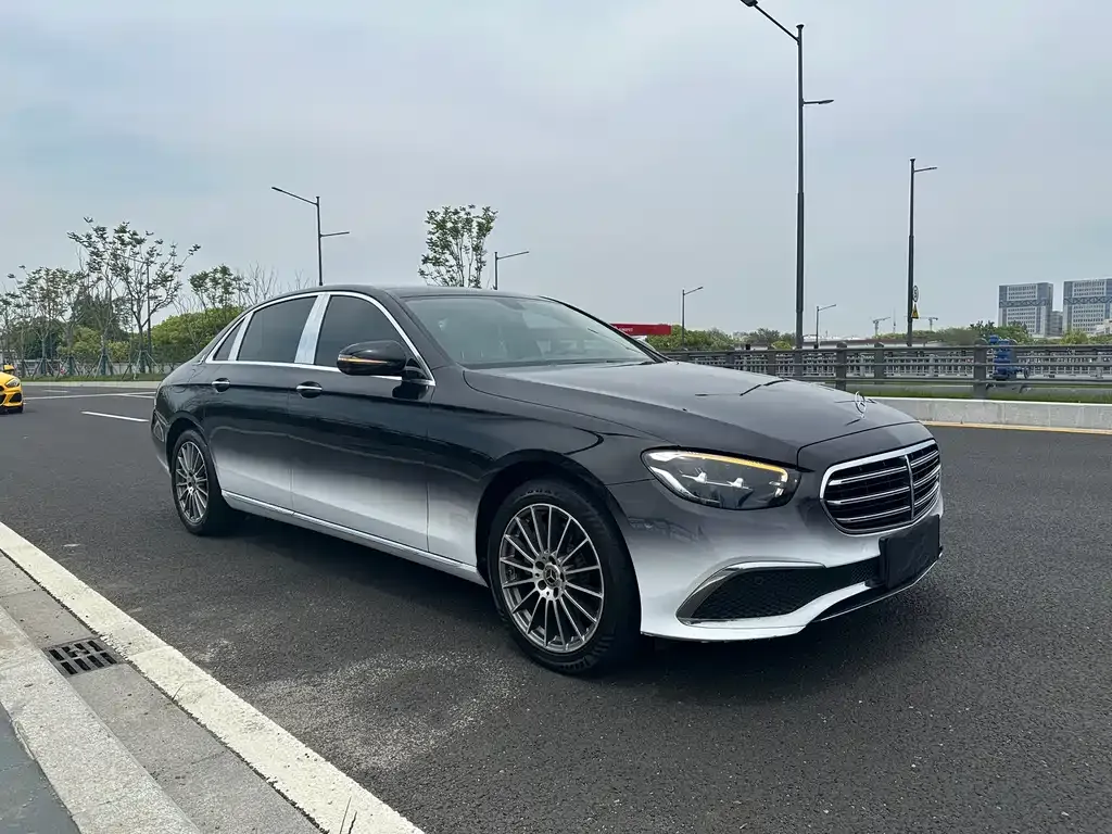 Mercedes-Benz E-Class 2022 из CN, фото 7