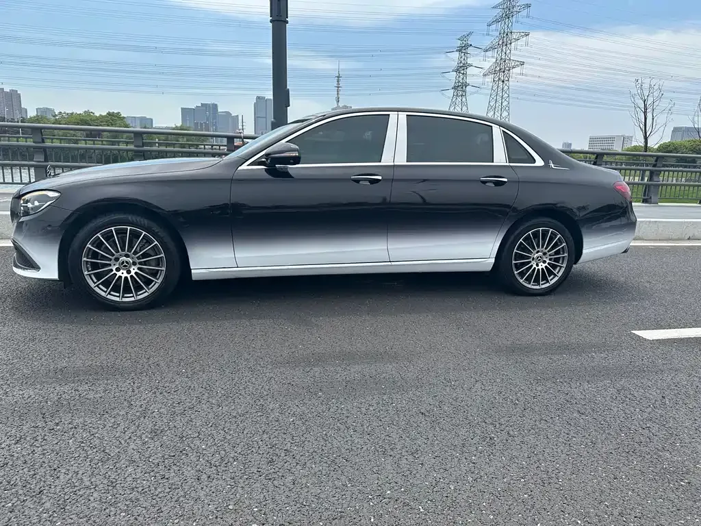 Mercedes-Benz E-Class 2022 из CN, фото 9