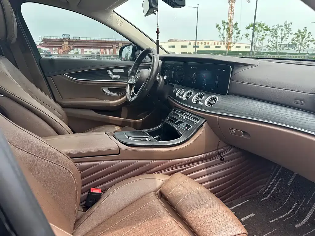 Mercedes-Benz E-Class 2022 из CN, фото 6