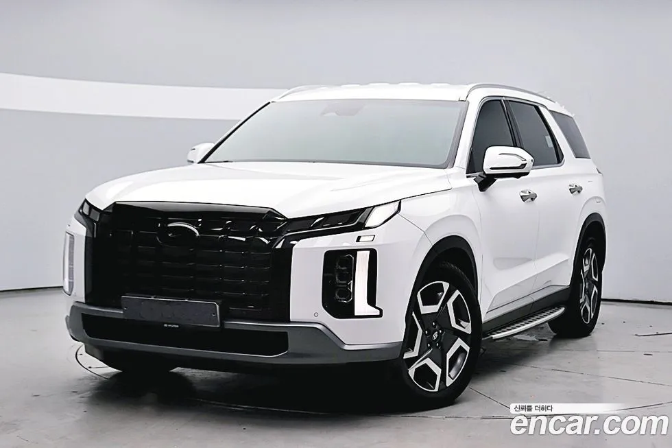 Hyundai Palisade — фото 1