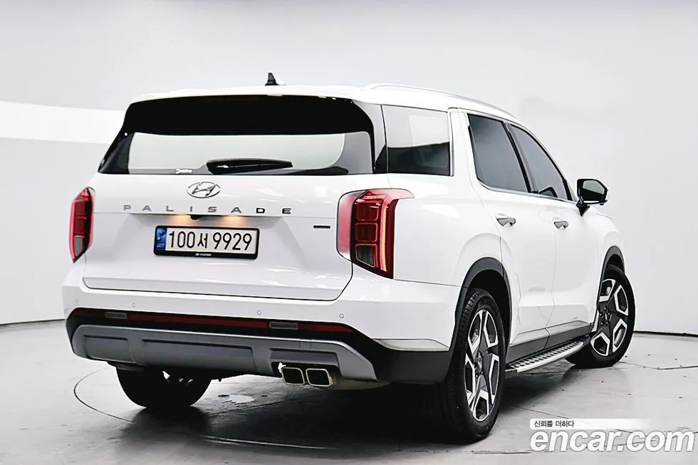 Hyundai Palisade — фото 9