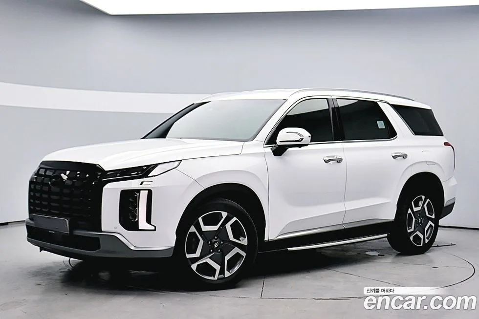 Hyundai Palisade — фото 4