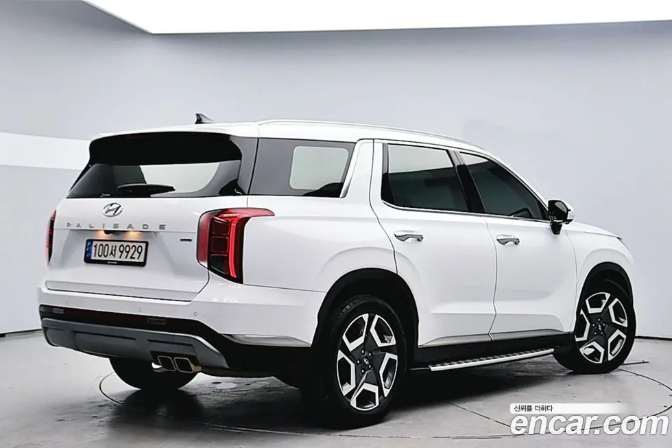 Hyundai Palisade — фото 7
