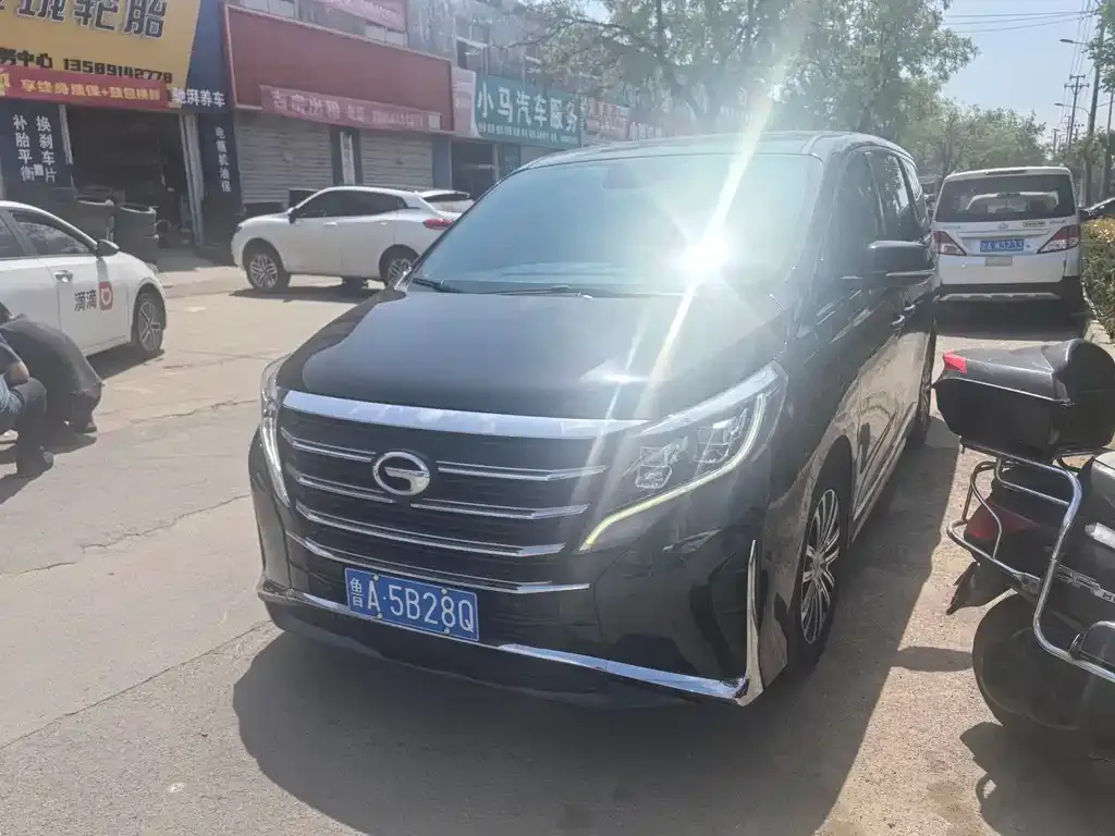 GAC Motor Trumpchi M8 2021 из CN, фото 1