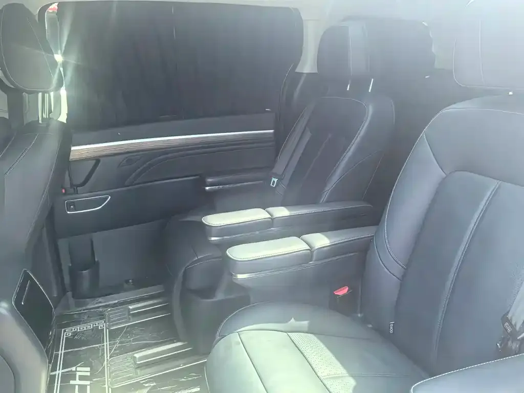 GAC Motor Trumpchi M8 2021 из CN, фото 2