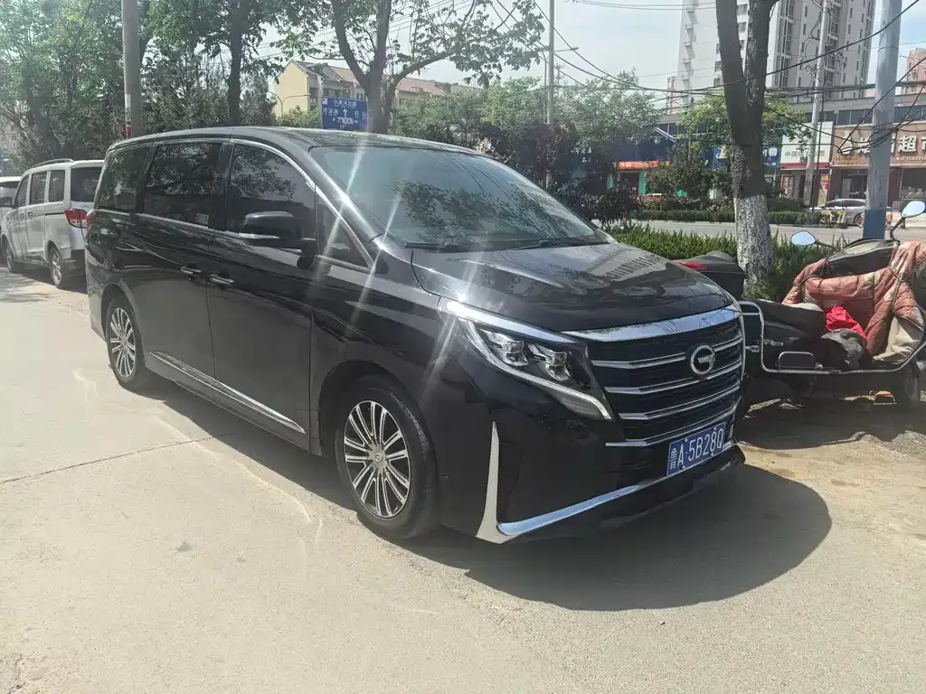 GAC Motor Trumpchi M8 2021 из CN, фото 5