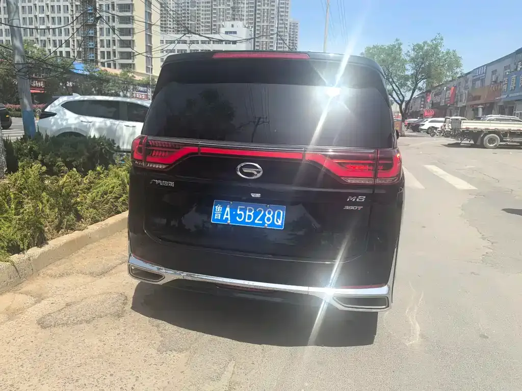 GAC Motor Trumpchi M8 2021 из CN, фото 3