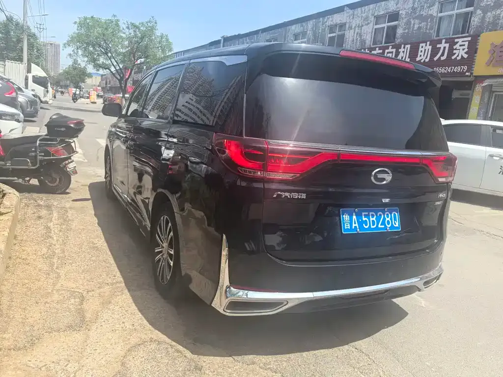 GAC Motor Trumpchi M8 2021 из CN, фото 7