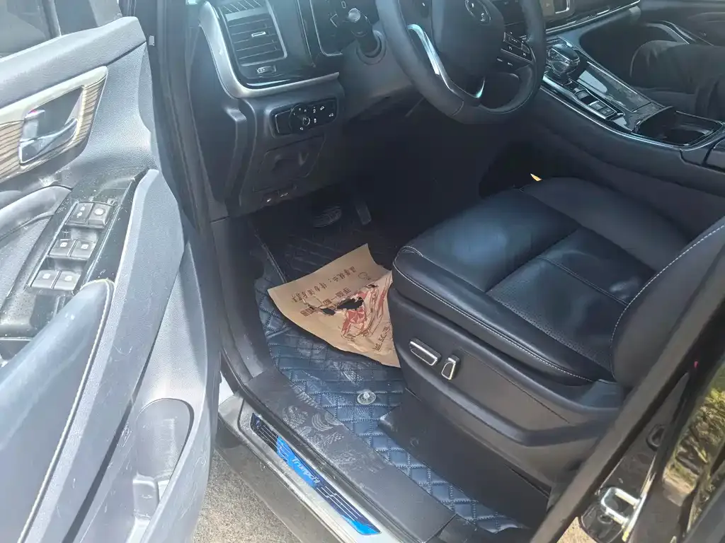 GAC Motor Trumpchi M8 2021 из CN, фото 9