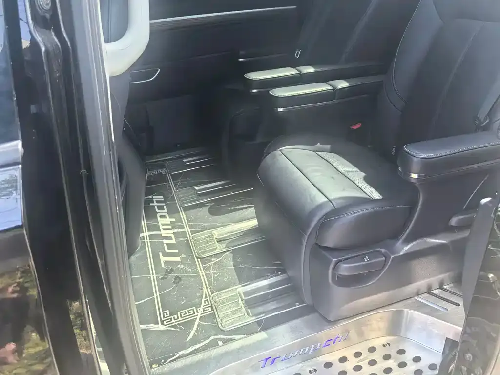 GAC Motor Trumpchi M8 2021 из CN, фото 10