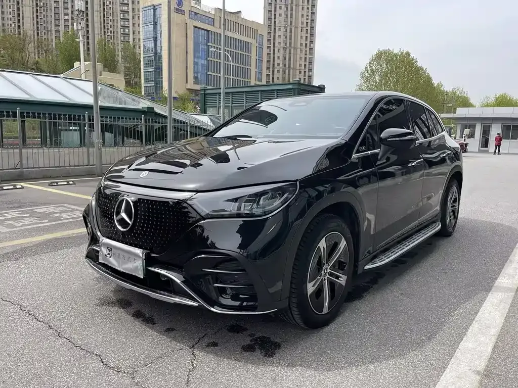 Mercedes-Benz EQE SUV 2024 из CN, фото 1